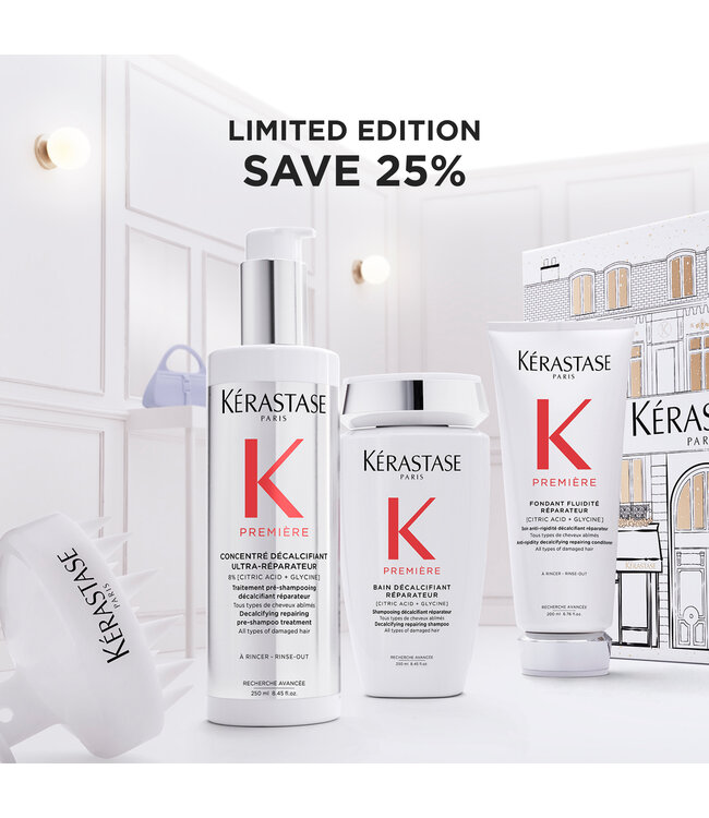 Kérastase COFFRET DES FÊTES - PREMIERE