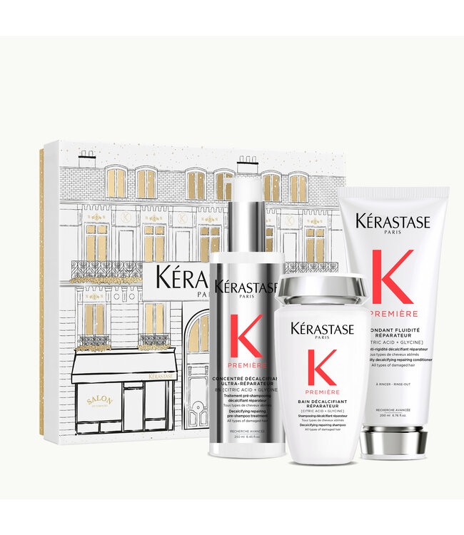 Kérastase COFFRET DES FÊTES - PREMIERE