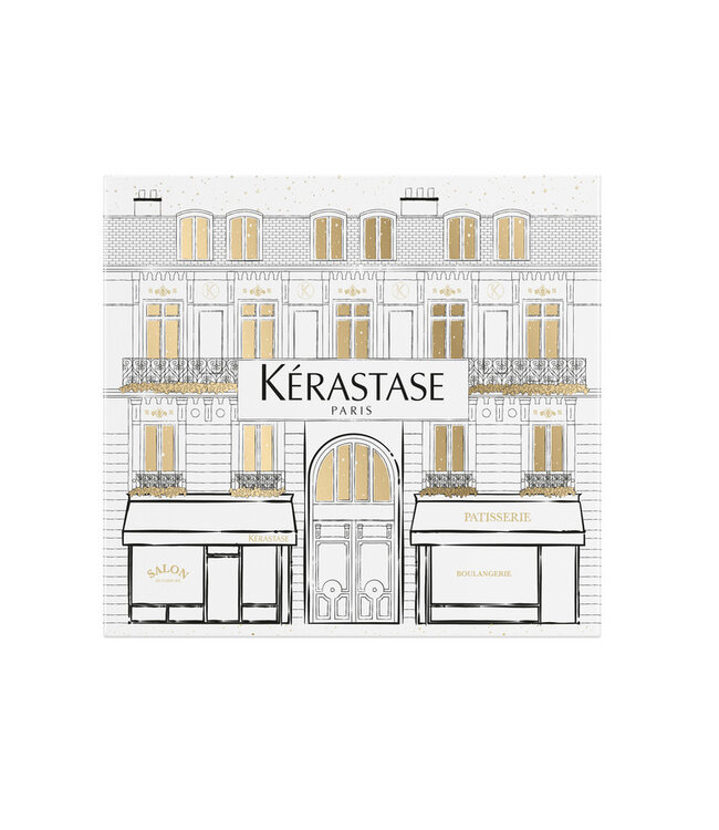 Kérastase COFFRET DES FÊTES - NUTRITIVE