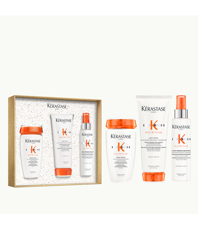 Kérastase COFFRET DES FÊTES - NUTRITIVE