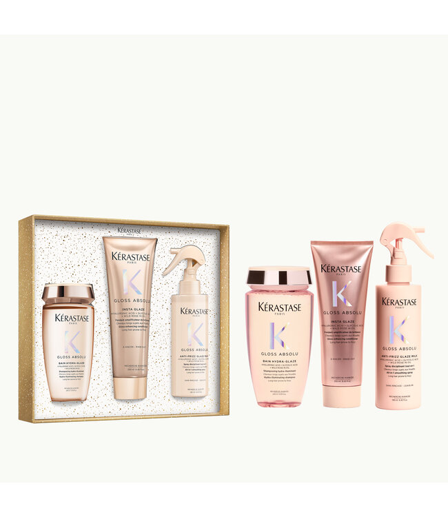 Kérastase COFFRET DES FÊTES - GLOSS ABSOLU
