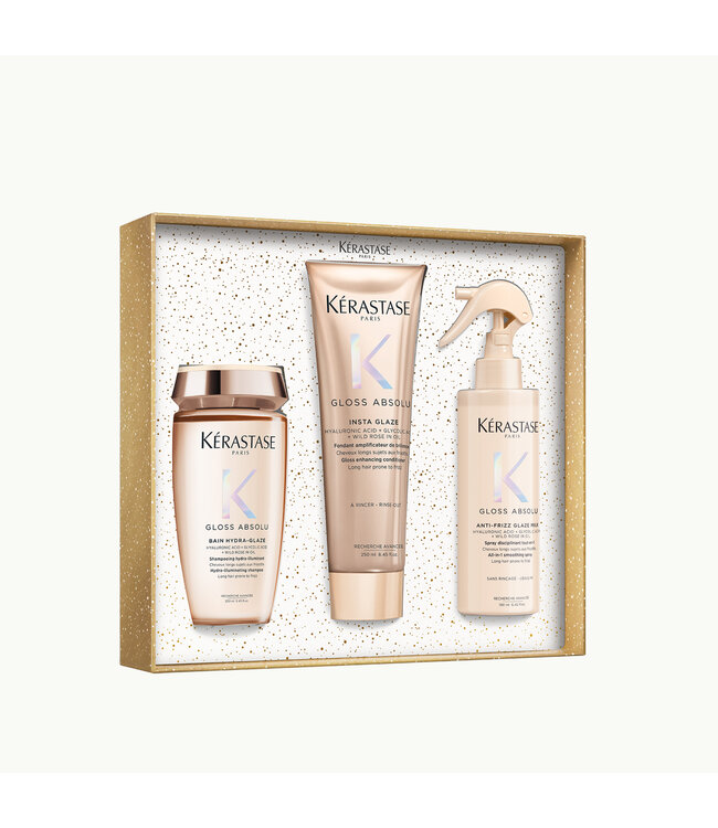 Kérastase COFFRET DES FÊTES - GLOSS ABSOLU
