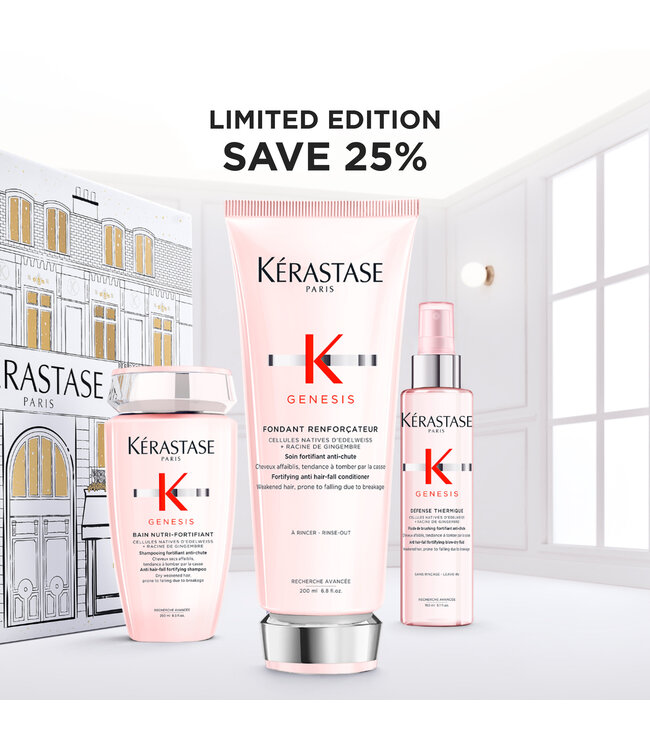 Kérastase COFFRET DES FÊTES - GENESIS