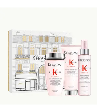 Kérastase COFFRET DES FÊTES - GENESIS