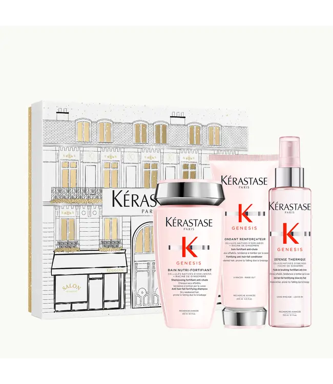 Kérastase COFFRET DES FÊTES - GENESIS