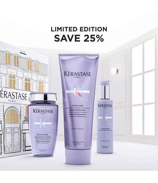 Kérastase COFFRET DES FÊTES - BLOND ABSOLU
