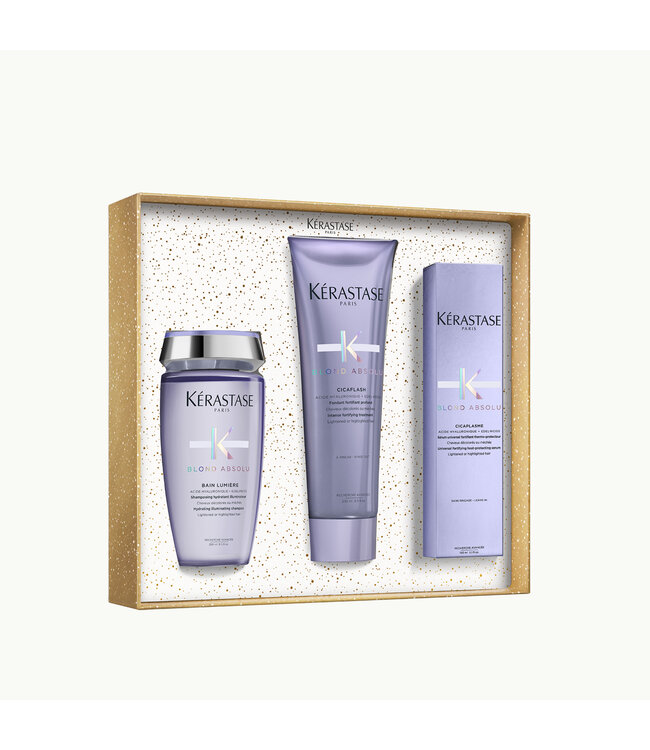 Kérastase COFFRET DES FÊTES - BLOND ABSOLU