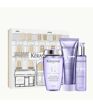 Kérastase COFFRET DES FÊTES - BLOND ABSOLU