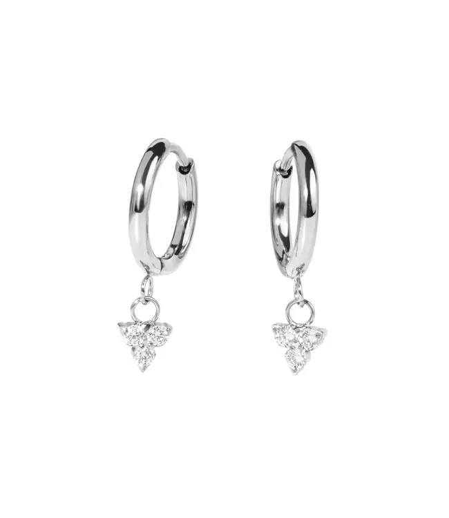 Dormeuse Atlas Argent