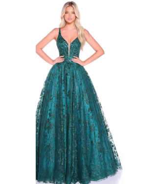 88126 Robe Princesse Emeraude