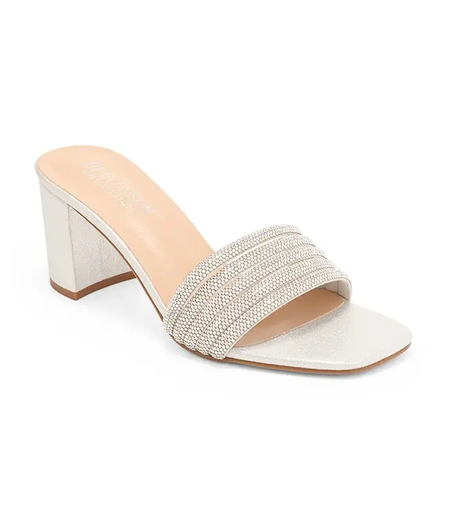 Sandales Argent Brillantes  VERONA-89