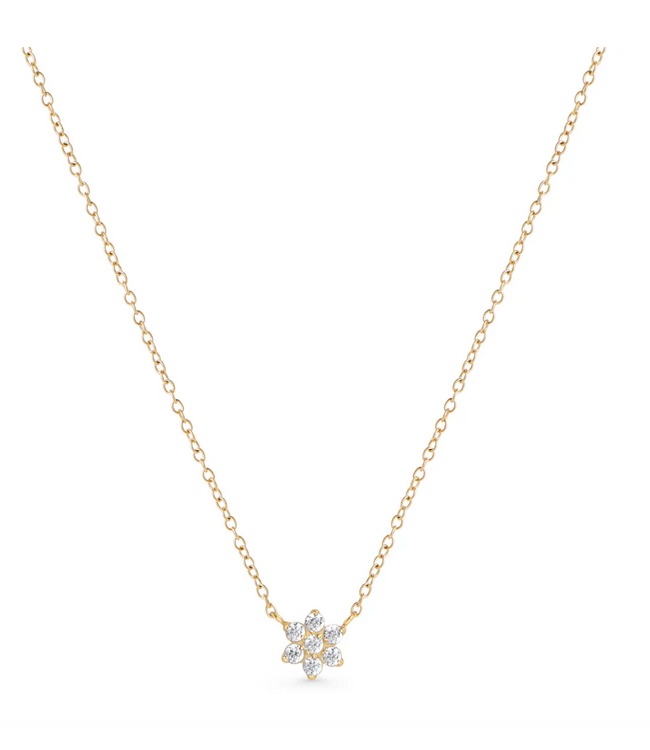 Mia Pendentif Lily or