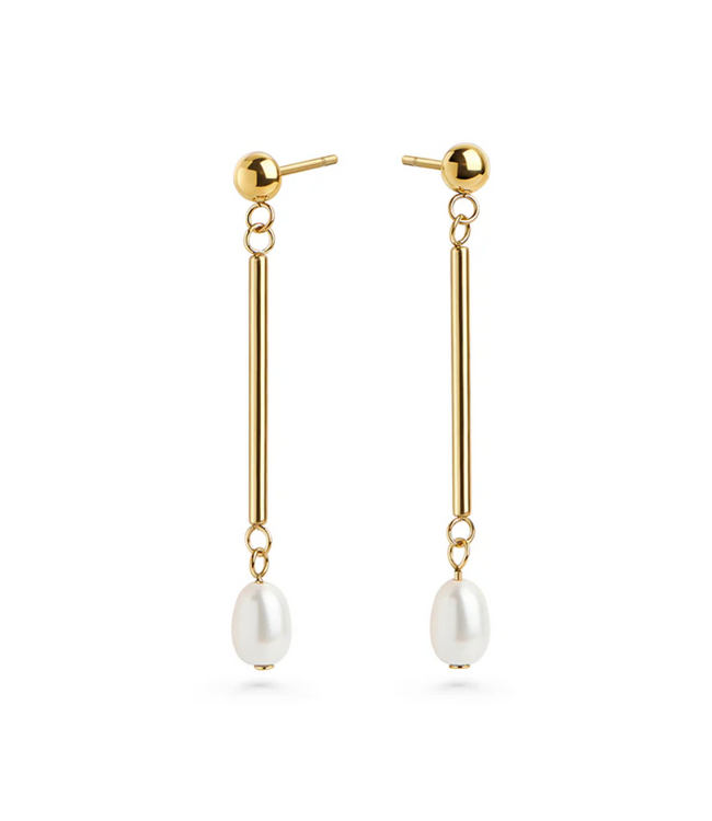 Mia Boucles pendantes Karine