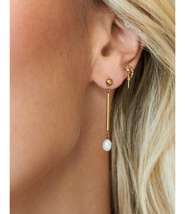 Mia Boucles pendantes Karine