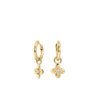 Mia Boucles dormeuses Kauai