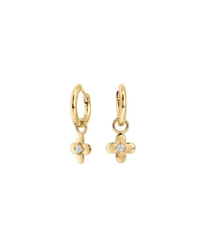 Mia Boucles dormeuses Kauai