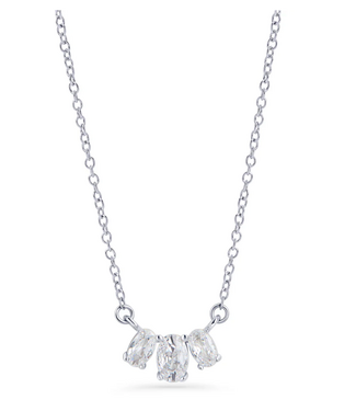 Mia Pendentif Sienna argent