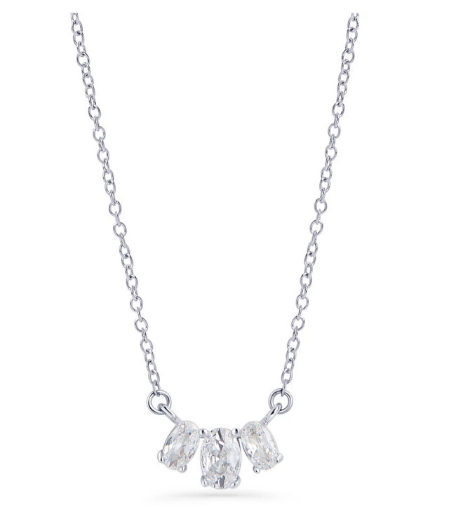 Mia Pendentif Sienna argent