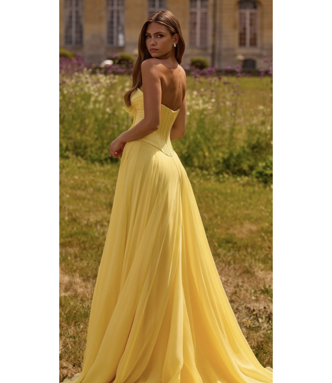 57810 Robe Verte Pale