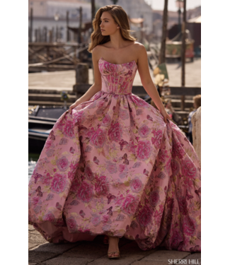 57515 Robe Rose