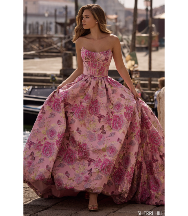 57515 Robe Rose