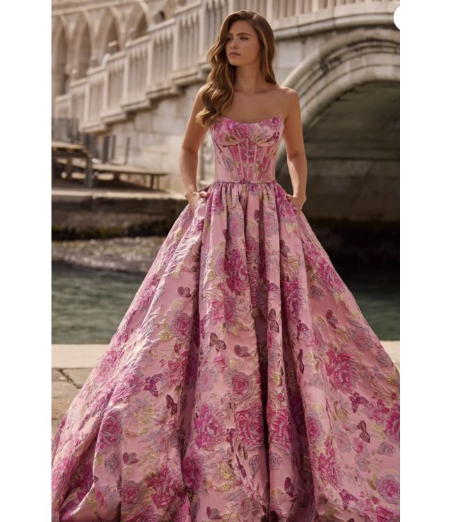 57515 Robe Rose