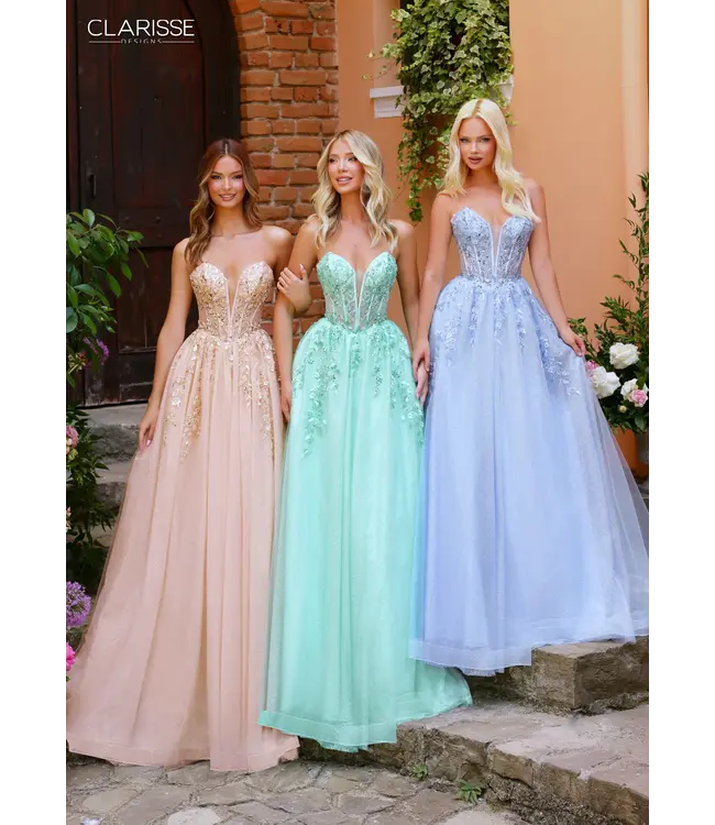 62102 Robe Corset Vert Glacé