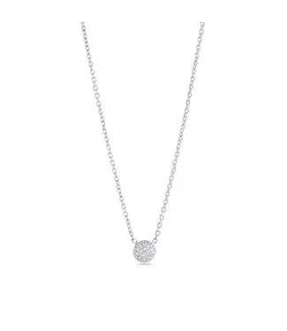 Mia Pendentif Adelaide Argent