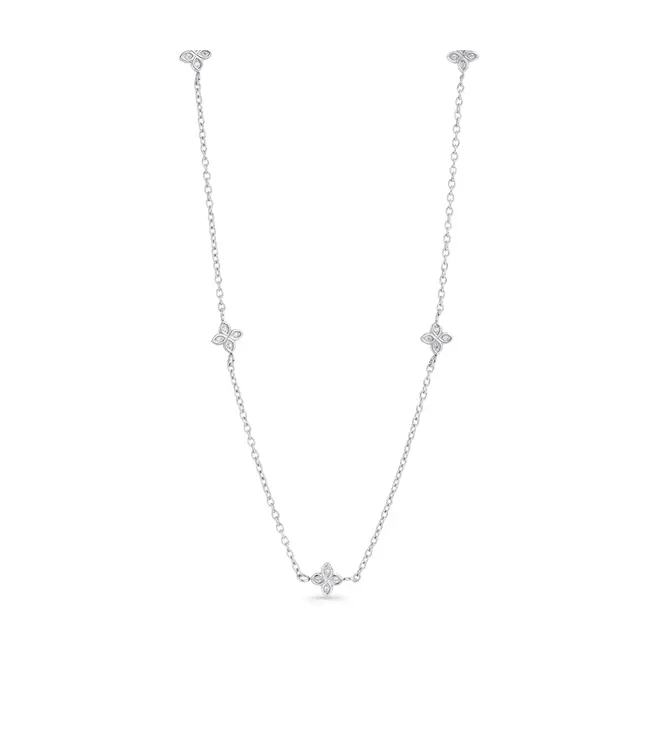 Collier Siona Argent