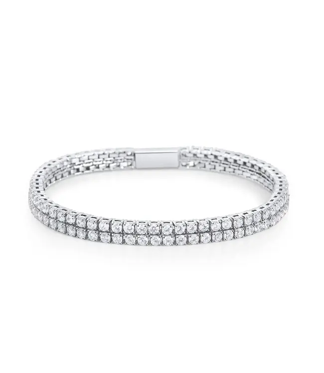 Mia Bracelet Grace 2 Argent