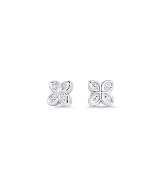 Mia Boucles Fixes Siona Argent