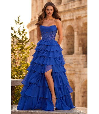 57497 Robe A Étage Royal