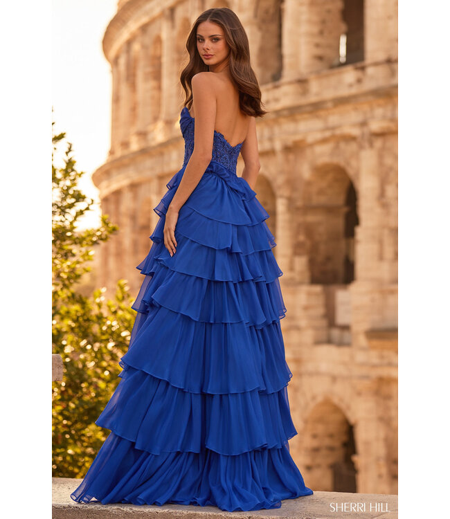 57497 Robe A Étage Royal