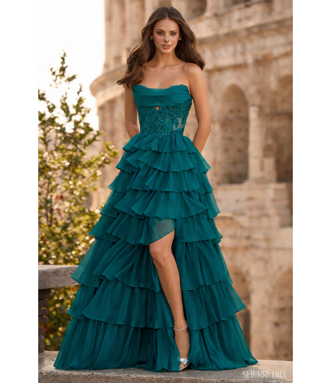 57497 Robe A Étage Teal