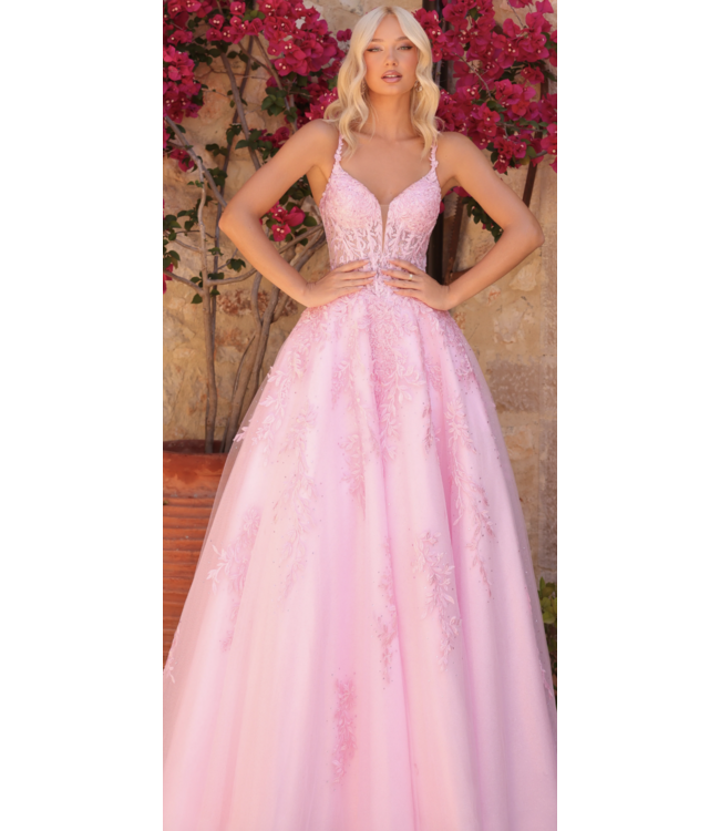 89509 Robe Jaune Pâle