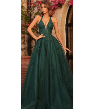 89317 Robe Émeraude