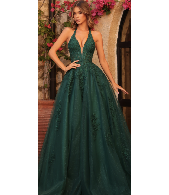 89317 Robe Émeraude