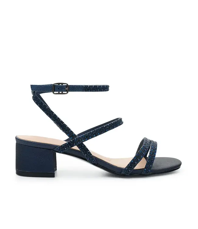 BLOSSOM Sandales Hazel-4 Marine