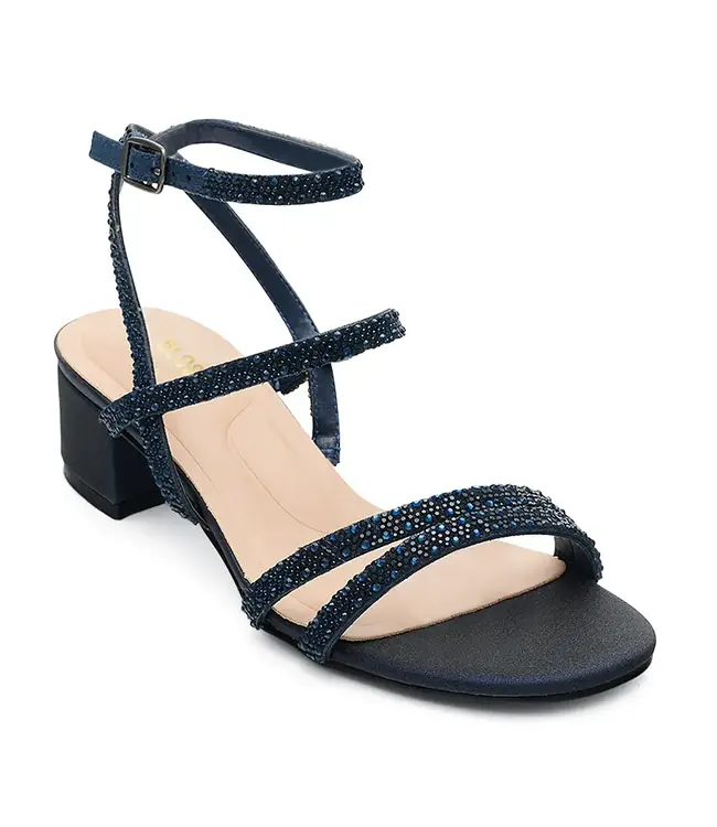 Sandales Hazel-4 Marine