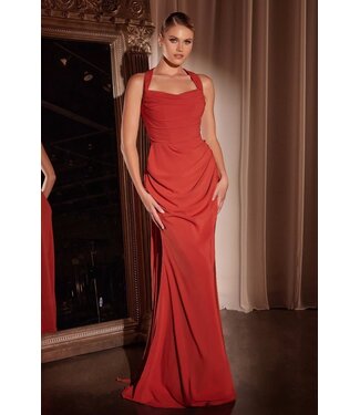 3347 Robe Ajusté Sienna