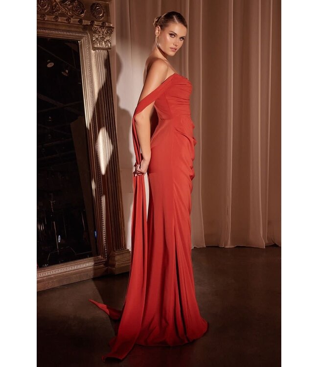 3347 Robe Ajusté Sienna