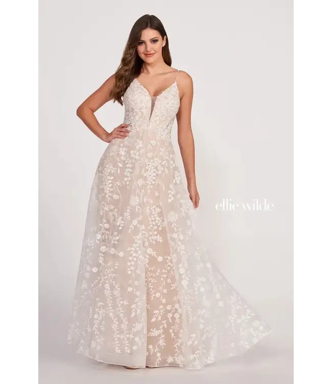 34048 Ivory/Nude