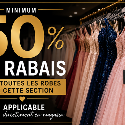 Robes En Rabais