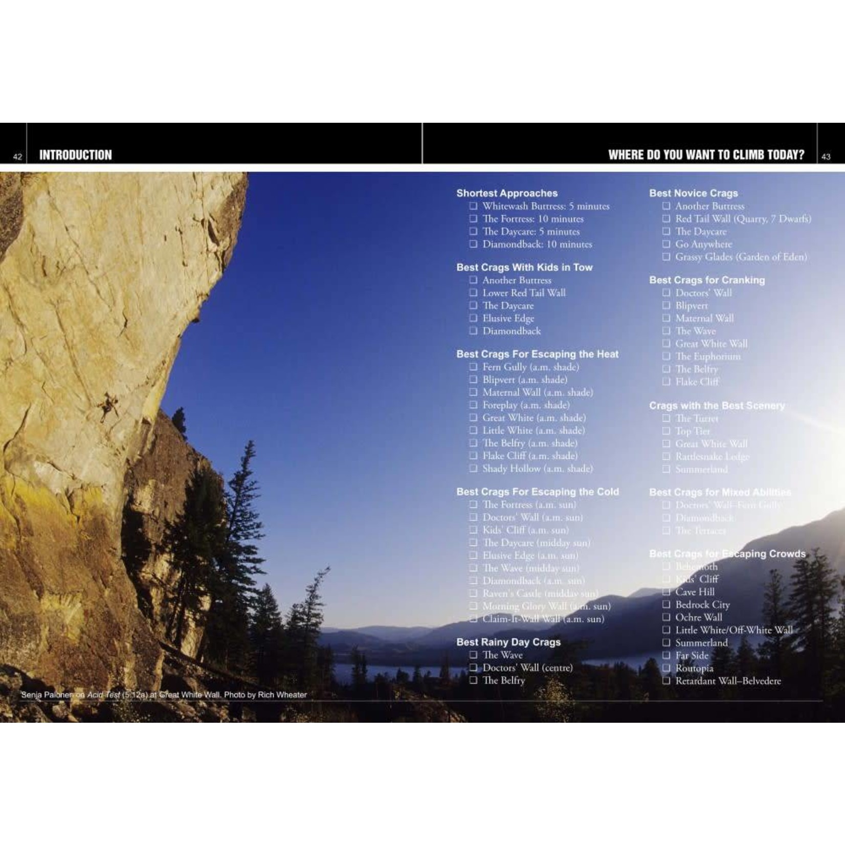 Skaha Climbing Guidebook