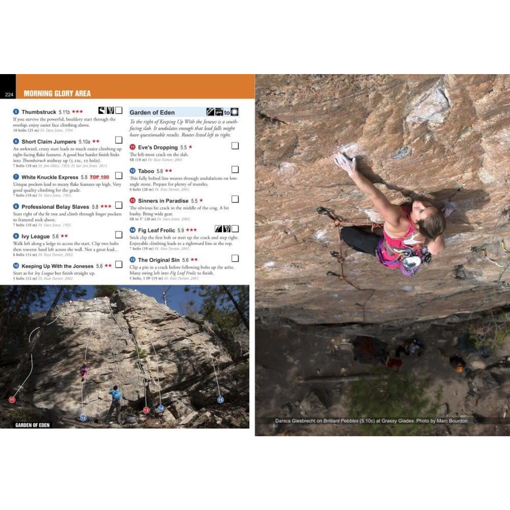 Skaha Climbing Guidebook