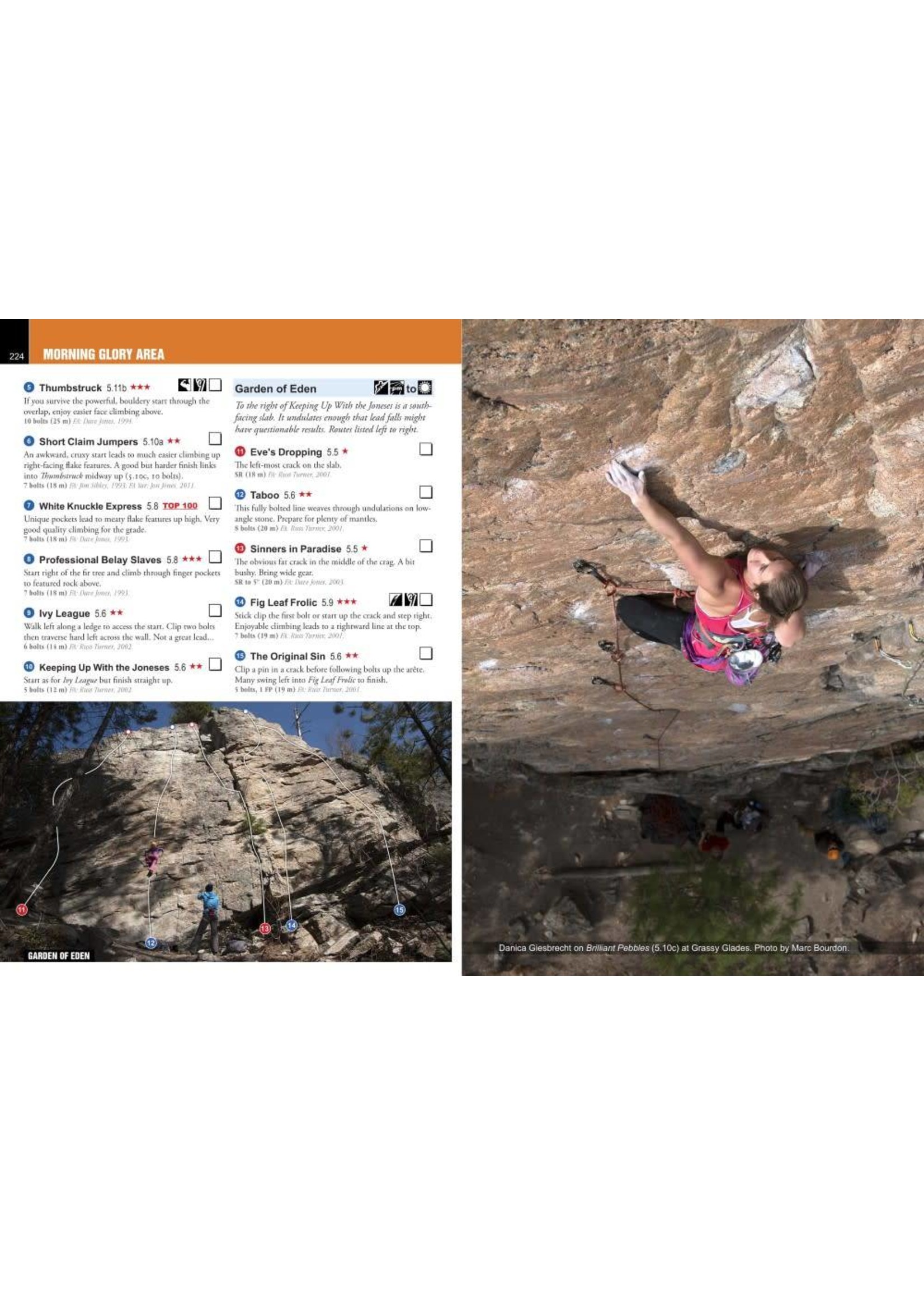 Skaha Climbing Guidebook