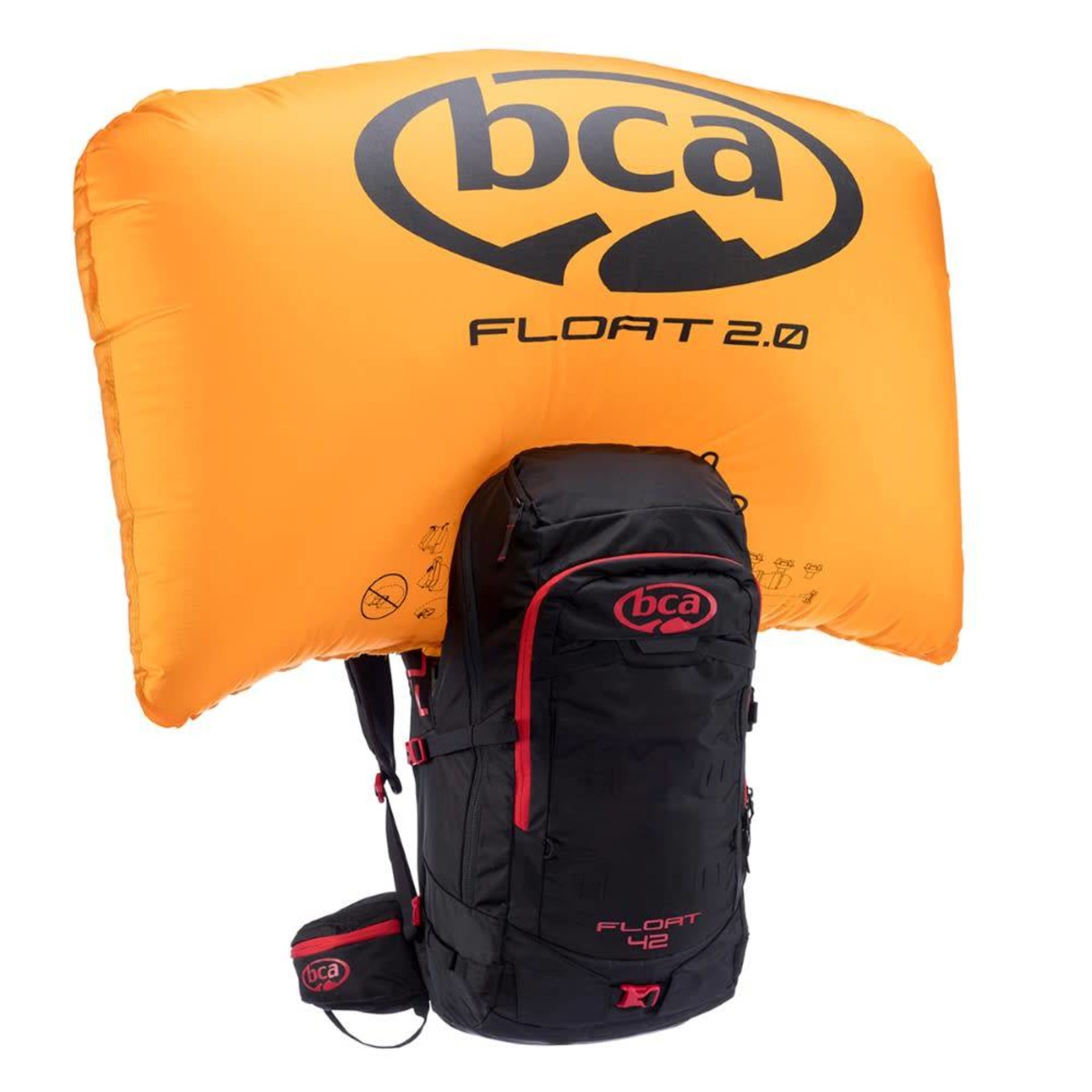 Backcountry Access BCA Float 42 2.0 Avalanche Airbag