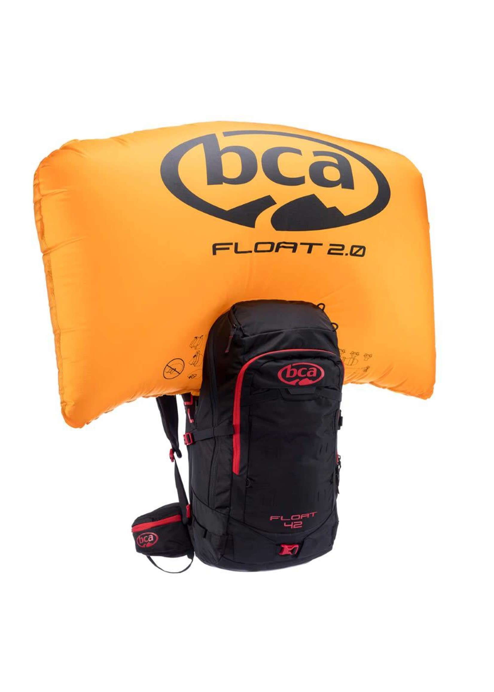 Backcountry Access BCA Float 42 2.0 Avalanche Airbag