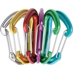 Edelrid Edelrid Nineteen G Carabiner - 6 Pack