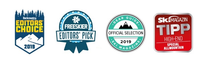 Volkl Mantra V-Werks Awards